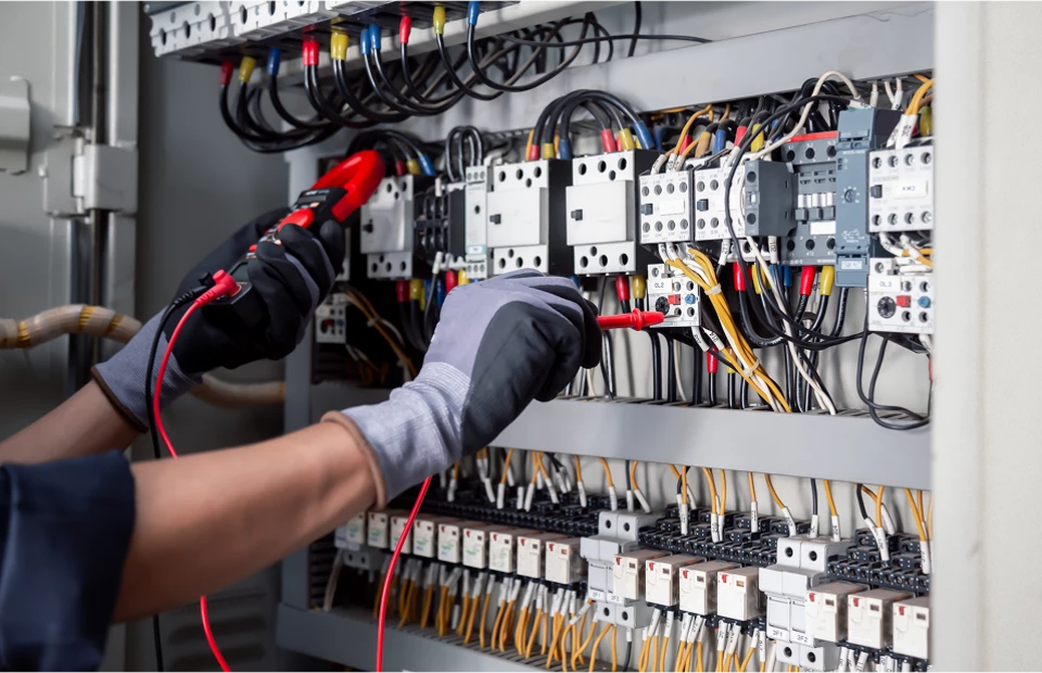 Twoje centrum energii i niezawodnych dostaw