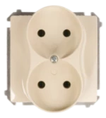 Gniazda i łączniki