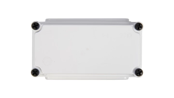 Skrzynka 140x280x140mm Z-0/2 z P-0 pokrywa pełna (2xBM) 0 41