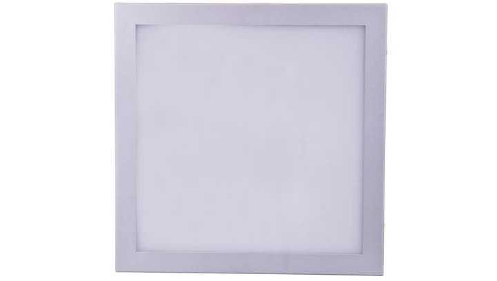 Oprawa nasufitowa FINESTRA kl. OPAL 2x18W G24q-2 IP44 307/307mm PX0903150