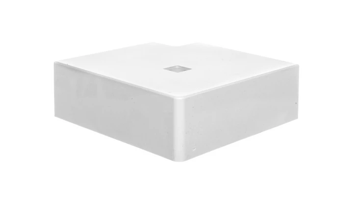 Łącznik kanału kątowy KI 90x40 330124