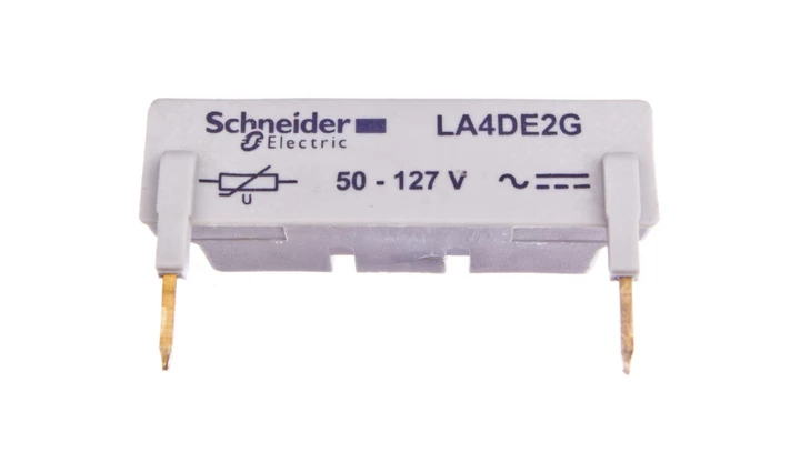 Układ ochronny warystor 50-127V AC LA4DE2G