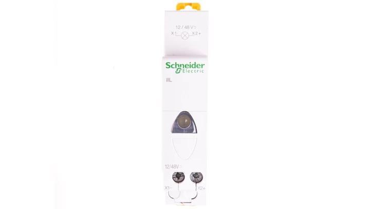 Lampka modułowa biała 12-48V AC/DC A9E18332