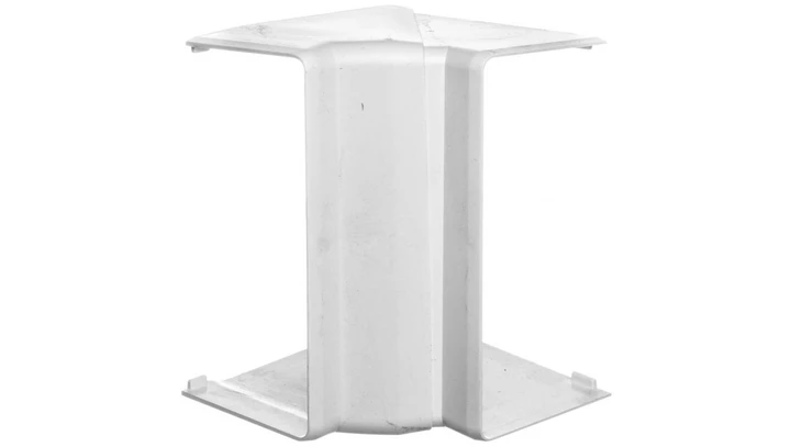 Naroże wewnętrzne 120x55mm kremowo-białe 82-98 stopni PK120X55D 8475