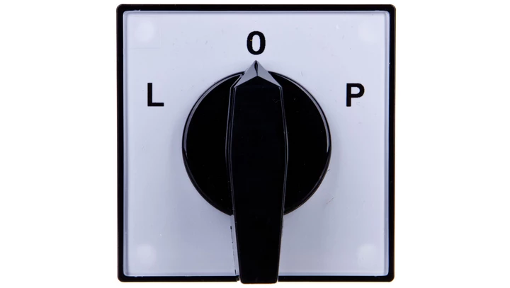 Łącznik krzywkowy L-0-P 3P 63A do wbudowania 4G63-11-U R214 63-840307-051