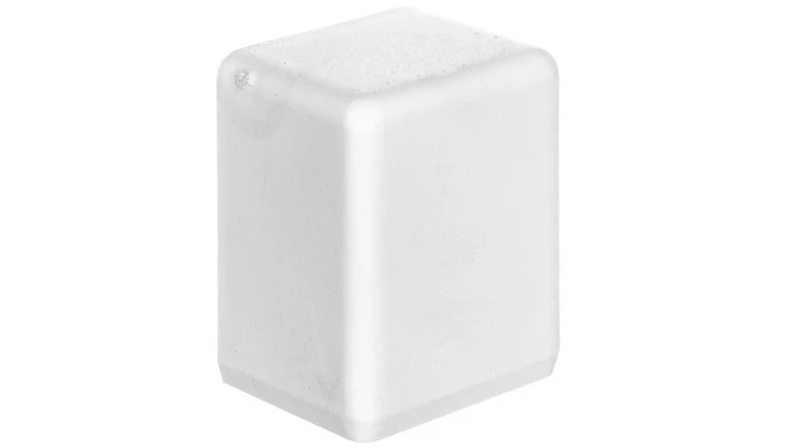Pokrywa końcowa kanału LHD 25x20mm kremowo-biały 8911 /10szt./