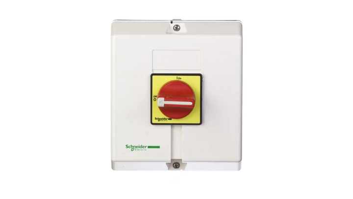 Rozłącznik izolacyjny 0-1 3P 63A w obudowie Vario VCF4GE