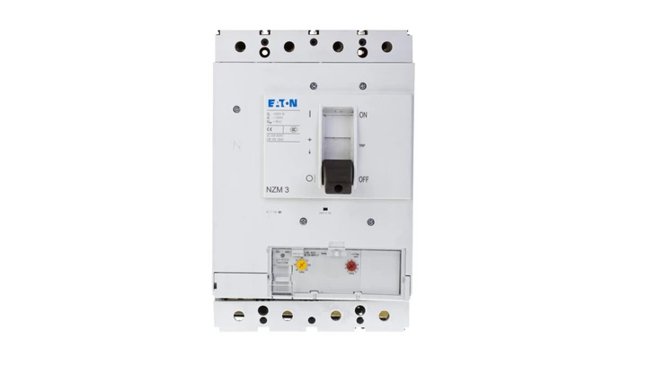 Wyłącznik mocy 4P 630A 50kA NZMN3-4-AE400 265891