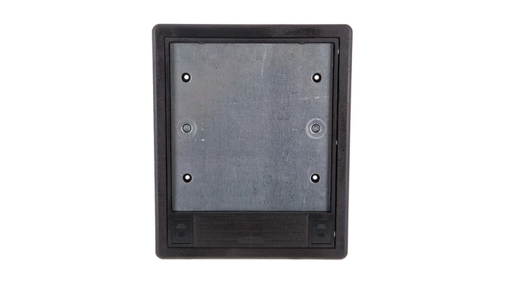 Simon Connect Pokrywa SF rewizyjna potrójna szary grafit S300/14