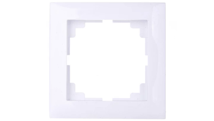 Sentia Ramka pojedyncza biała 1471-00