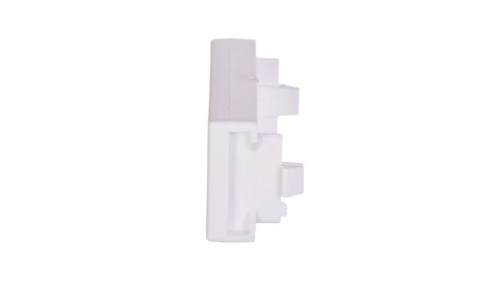 Simon Connect Plytka K45/2 gniazda video VGA /D-Sub 15/ czysta biel K100/9