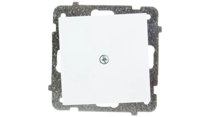 AS Zaślepka biała Z-1G/m/00