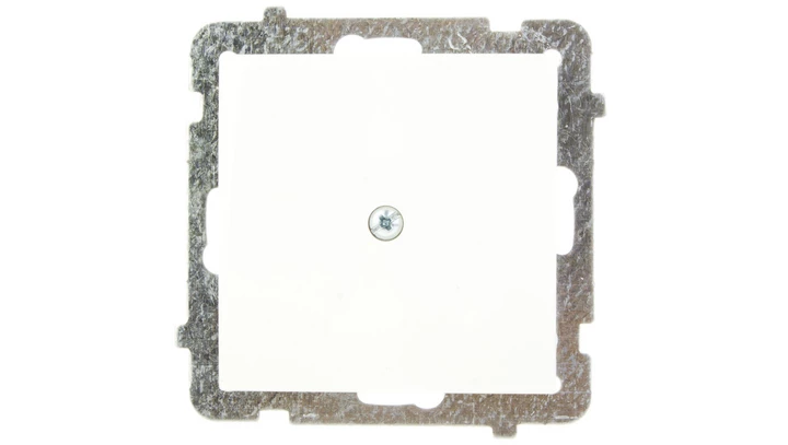 AS Zaślepka ecru Z-1G/m/27