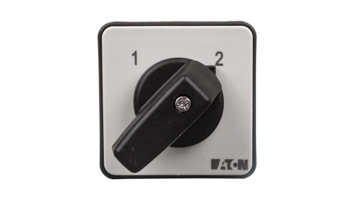 Łącznik krzywkowy 1-2 1P 20A do wbudowania T0-1-8220/E 031728