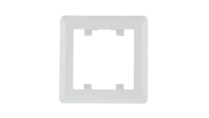 Lumina Soul Ramka pojedyncza biała WL5010