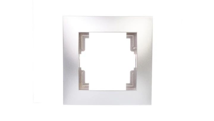 CARLA Ramka pojedyncza srebrna 1771-06