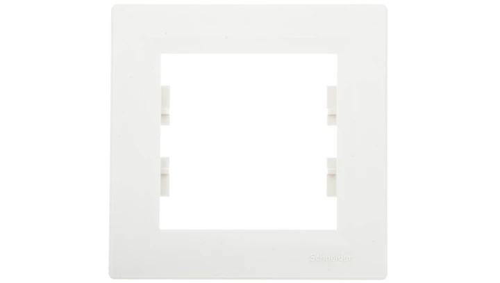 ASFORA Ramka pojedyncza kremowa EPH5800123