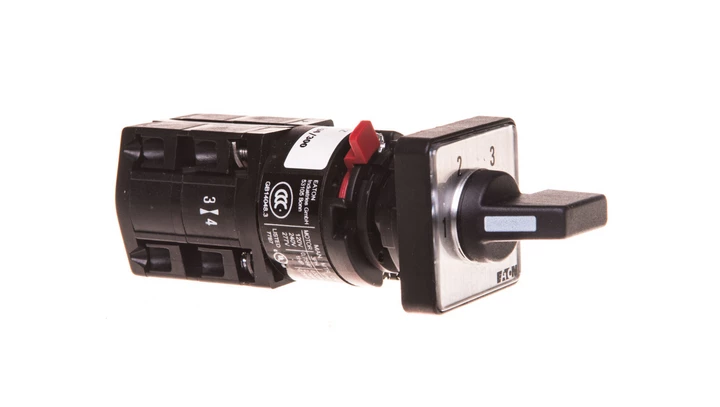 Łącznik krzywkowy 1-2-3 10A 1P do wbudowania TM-2-8230/EZ 000701