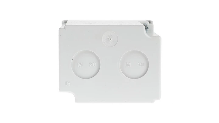 Puszka podtynkowa 2-otwory 22mm M22-H2 216549