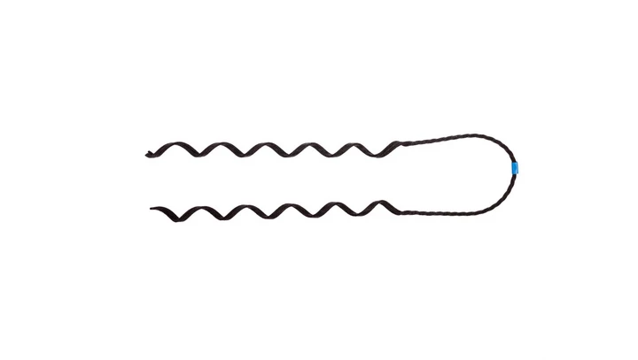 Uchwyt oplotowo-skrętny wiązałka na przewód SN 70-95mm2 SO115.9585 (6szt.)