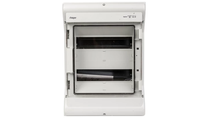 Rozdzielnica modułowa 2x12 natynkowa IP65 Vector VE212L