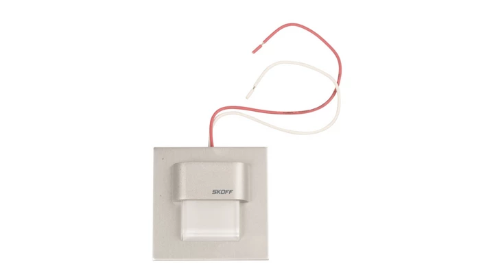 Oprawa przyschodowa TANGO mini stick LED Light 10 V DC 0,4 W IP 20 niebieski aluminium