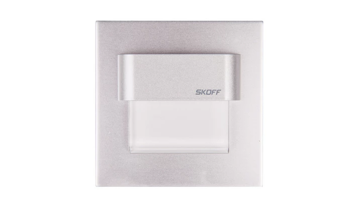 Oprawa przyschodowa TANGO LED Light 10 V DC 0,8 W IP 20 3000 K aluminium