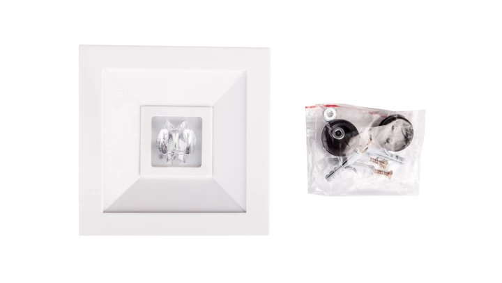 Oprawa awaryjna 3W 3h IP41 Ikl. LOVATO NC jednozadaniowa LVNC/3W/C/3/SE/X/WH