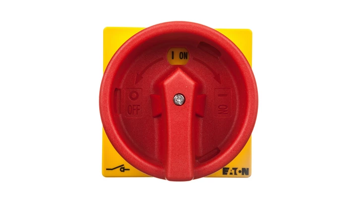 Łącznik krzywkowy 0-1 4P 20A do wbudowania T0-2-8900/EA/SVB 207400