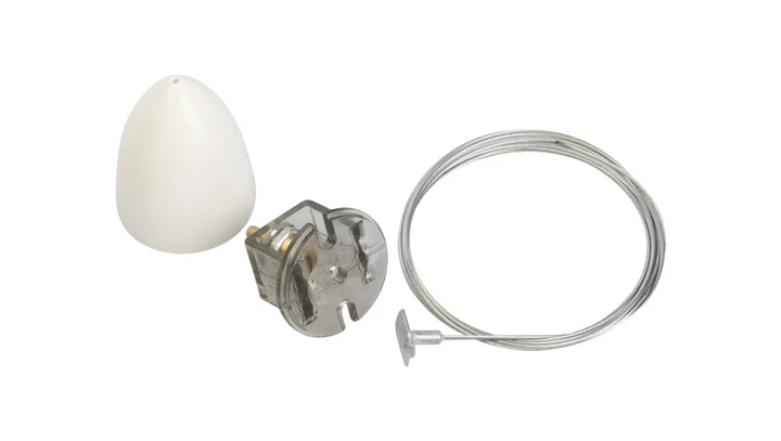 Zawiesie zwykłe VEGA/BETA/GEMINI białe PX0649311