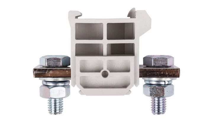 Złączka szynowa 2-przewodowa 120mm2 szara ZSG 1-120.0s 12903312