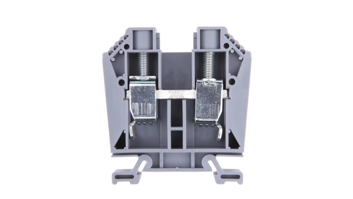 Złączka szynowa 2-przewodowa 35/50mm2 szara EURO 43404