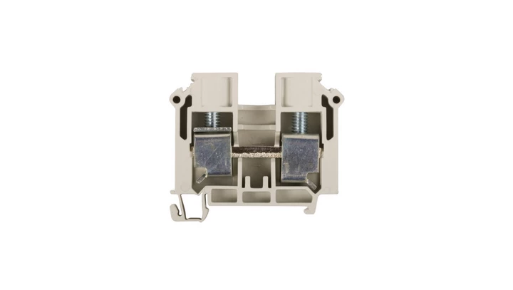 Złączka szynowa 2-przewodowa 35mm2 szara ZSG 1-35.0s 12701312