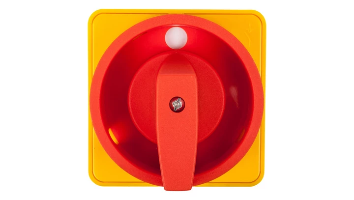 Łącznik krzywkowy 0-1 3P 100A do wbudowania SK100-2.8211P08