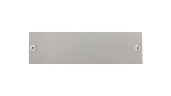 Osłona metalowa pełna 600x150mm BPZ-FP-600/150-BL 286683