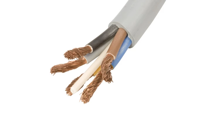 Przewód OLFLEX CLASSIC 100 5G50 00103133 /bębnowy/