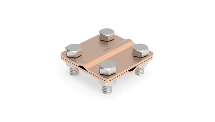 Złącze krzyżowe 1.2 CU /90100203/