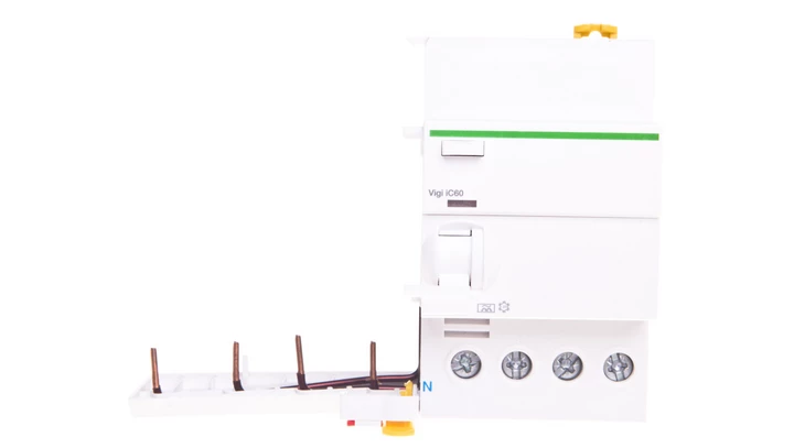 Blok różnicowoprądowy 0,3A 400-415V A9W24425