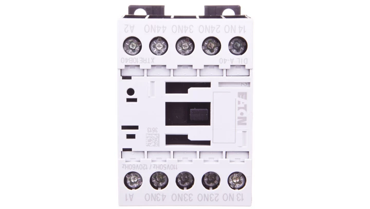 Stycznik pomocniczy 4A 4Z 0R 110V AC DILA-40(110V50HZ,120V60HZ) 276326