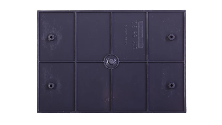 Simon Connect Nakladka wykończeniowa do S210/ S270 szara S205/1