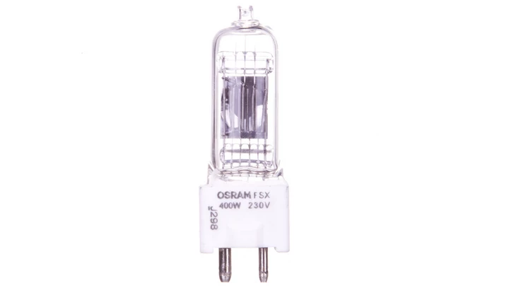 Lampa specjalistyczna 400W GY9,5 230V 3200K FSX 93592