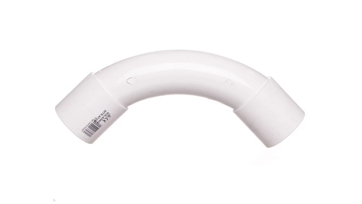 Złączka kątowa do rur gładkich ZKL 47 68348