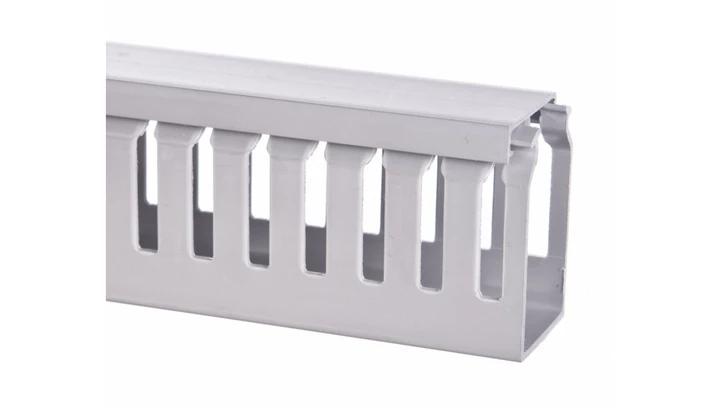 Korytko grzebieniowe KOPD 25X40/2 szare E02KK-01010200301 /2m/