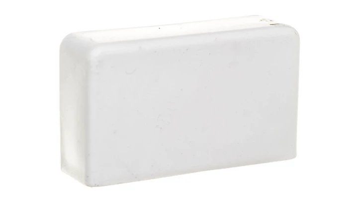 Zakończenie listwy elektroinstalacyjnej ZL 25x15 białe 68201