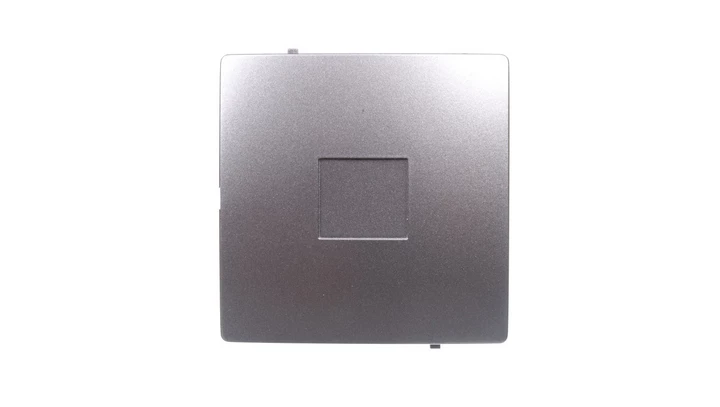 Simon Basic Zaślepka do ramki stal inox BMP/21