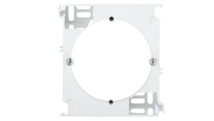 ASFORA Podstawa naścienna rozszerzająca biała EPH6100221