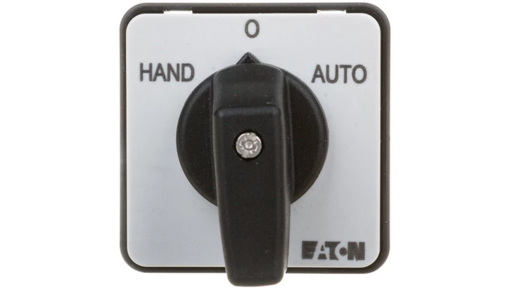 Łącznik krzywkowy HAND-0-AUTO 20A 2P do wbudowania T0-2-15432/EZ 036483