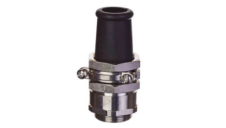 Dławnica kablowa mosiężna M32 IP65 SKINDICHT SR-M 32x1,5/29/25 52106550 /10szt./