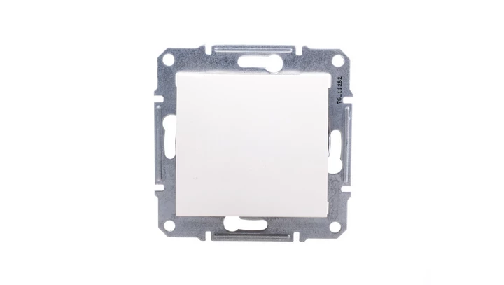 Sedna Przycisk schodowy 10AX IP20 kremowy SDN0420123