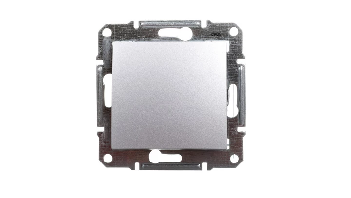 Sedna Łącznik 2-biegunowy 16AX IP20 aluminium SDN0200260